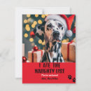 Recherche de naughty list christmas cards Mignon