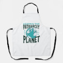 Search for change aprons Save the planet