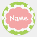 Search for girl name stickers Sweet