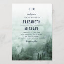Recherche de woodland wedding invitations Aquarelle