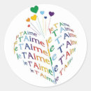 Search for i love you in french stickers Je t'aime
