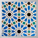 Recherche de moroccan posters Motif