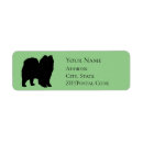 Recherche de pom return address labels Animal