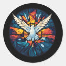Search for christian dove stickers Catholic