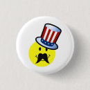 Recherche de moustaches drôles badges Pour lui