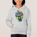 Recherche de teen Super hero kids show