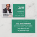 Recherche de audiologist business cards Pour tous