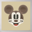 Recherche de mickey vintage posters Rétro
