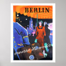 Search for berlin vintage travel posters City