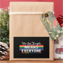 Search for lgbt support stickers Love is love