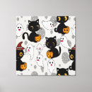 Search for creepy canvas prints Monster