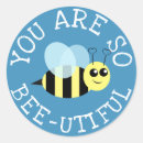 Search for so cute stickers Bee