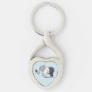 Search for elephant keychains Heart