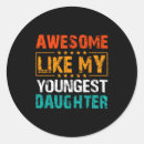 Search for father daughter stickers Design