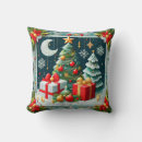 Search for christmas quilt pillows Snowflakes