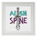 Search for alignment posters Spine