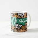 Search for safari birthday mugs Zebra