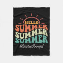 Search for principal blankets Summer break