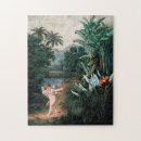 Recherche de anges vintages puzzles Rétro