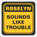 Search for yellow caution stickers Funny