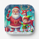 Search for elf christmas plates Happy