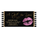 Search for black and white rack cards Pink