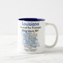 Search for louisiana state mugs Map