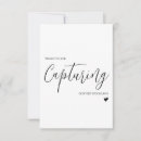 Recherche de note de photographie mariages Merci