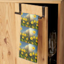 Search for daffodils tea towels Yellow