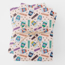 Search for friends tv wrapping paper Playful design
