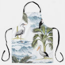 Recherche de pélican blanc tabliers Vintage