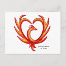 Search for fire bird postcards Rebirth