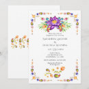 Search for indian party invitations Flowers