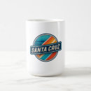Search for vintage santa mugs Surfing
