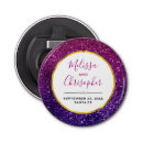 Search for glitter bottle openers Purple