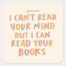 Search for books reading stickers Funny