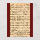 Search for choral postcards Music