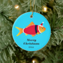 Recherche de fish ornaments Animal