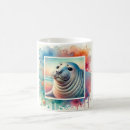 Search for sealed mugs Water
