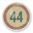 Search for number four stickers Sports