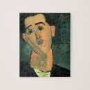 Search for modigliani puzzles 20th
