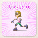 Recherche de roller dessous de verres Rouleau