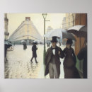 Recherche de caillebotte posters Rue