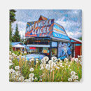 Search for truck magnets Retro