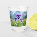 Search for pansy barware Pansies