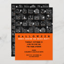 Search for neighbourhood halloween invitations Trunk or treat