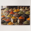 Search for spice puzzles Cooking