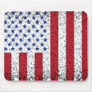 Search for 4th of july mousepads Stars and stripes