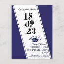 Search for graduation class vertical postcards Minimalist