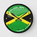 Recherche de rasta horloges Drapeau